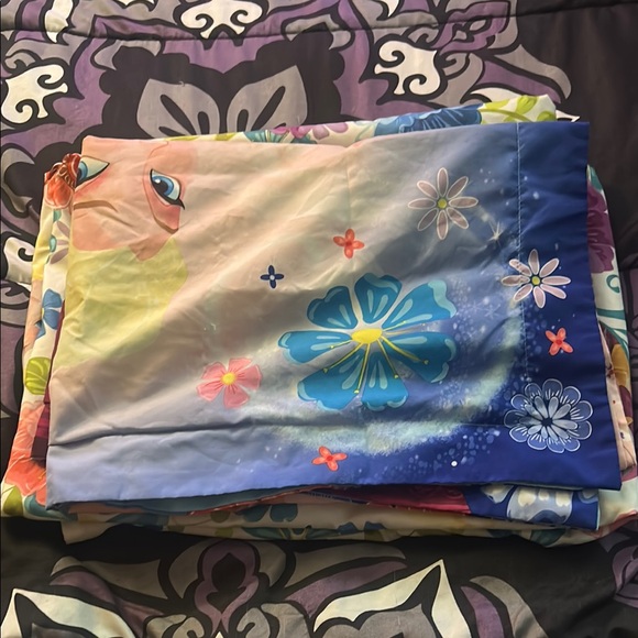 Frozen Twin Bedding Set with Two Pillowcases - Picture 1 of 4